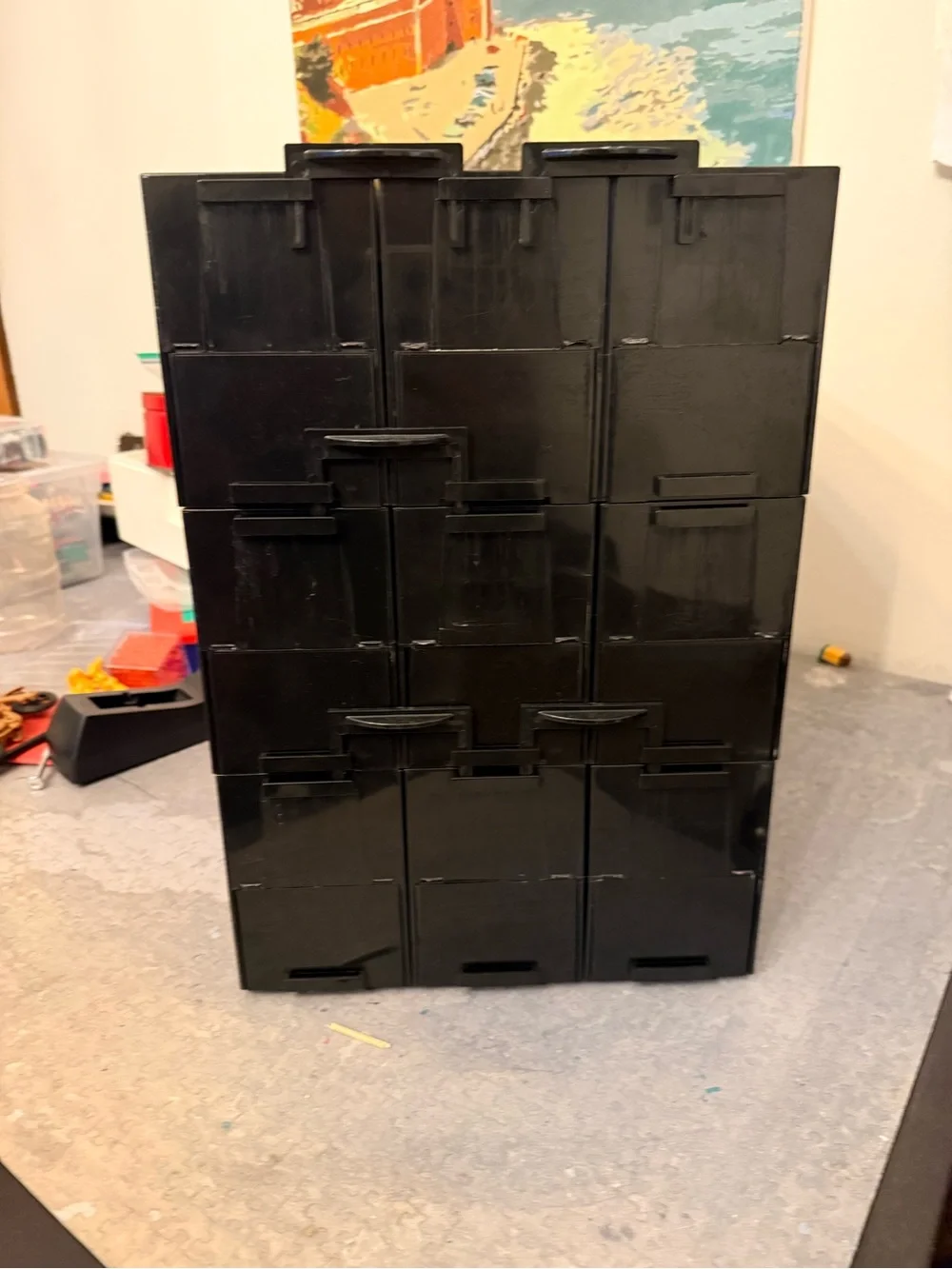 Flavia column merchandiser